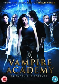 Vampire Academy DVD