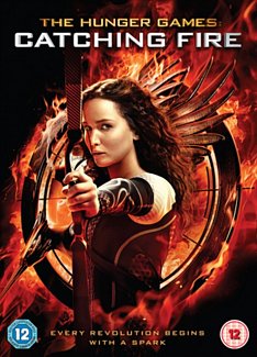 The Hunger Games - Catching Fire DVD