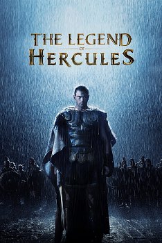 The Legend Of Hercules DVD - MangaShop.ro