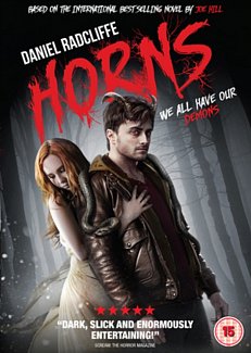 Horns DVD