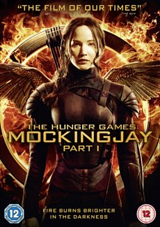 The Hunger Games - Mockingjay Part 1 DVD
