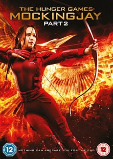 The Hunger Games - Mockingjay Part 2 DVD