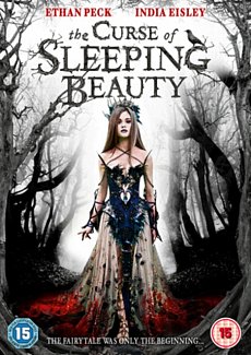 The Curse of Sleeping Beauty DVD