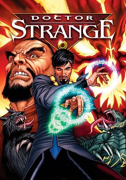 Doctor Strange 2007 DVD - MangaShop.ro