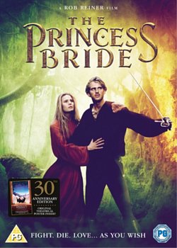 The Princess Bride - Anniversary Edition DVD - MangaShop.ro