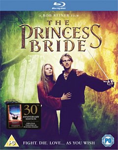 The Princess Bride - Anniversary Edition Blu-Ray