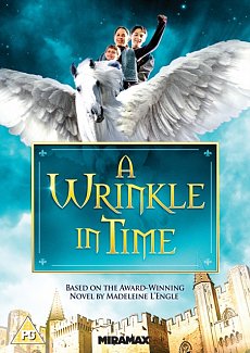 A Wrinkle In Time 2003 DVD