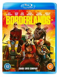 Borderlands 2024 Blu-ray - MangaShop.ro