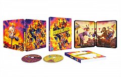 Borderlands 2024 Blu-ray / 4K Ultra HD + Blu-ray (Steelbook)