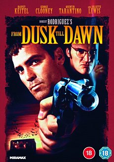 From Dusk Till Dawn 1996 DVD