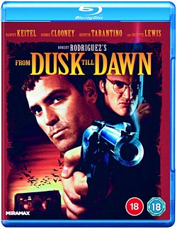 From Dusk Till Dawn 1996 Blu-ray - MangaShop.ro