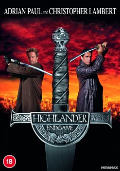 Highlander: Endgame 2000 DVD - MangaShop.ro
