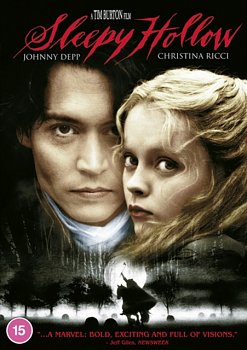 Sleepy Hollow 1999 DVD - MangaShop.ro