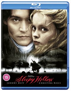 Sleepy Hollow 1999 Blu-ray