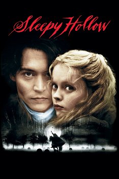 Sleepy Hollow 1999 Blu-ray / 4K Ultra HD + Blu-ray - MangaShop.ro