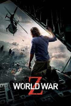 World War Z 2013 Blu-ray / 4K Ultra HD + Blu-ray - MangaShop.ro