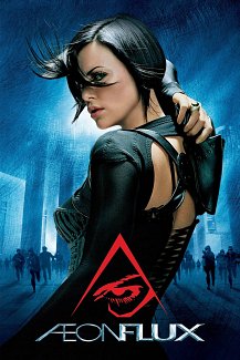 Aeon Flux 2005 Blu-ray / 4K Ultra HD + Blu-ray (20th Anniversary Ltd Edition Steelbook)