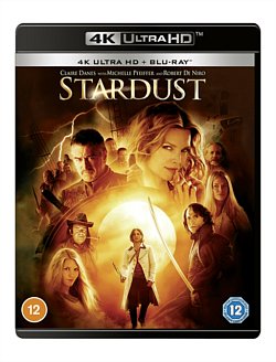 Stardust 2007 Blu-ray / 4K Ultra HD + Blu-ray - MangaShop.ro