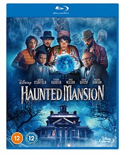 Haunted Mansion 2023 Blu-ray - MangaShop.ro