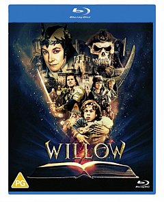 Willow 1988 Blu-ray