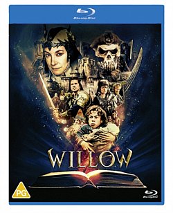 Willow 1988 Blu-ray - MangaShop.ro
