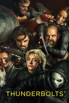 Marvel Studios' Thunderbolts 2025 DVD - MangaShop.ro