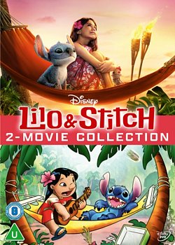 Disney's Lilo & Stitch (Live Action/Animation) Double Pack  DVD - MangaShop.ro
