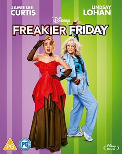 Disney's Freakier Friday 2025 Blu-ray - MangaShop.ro