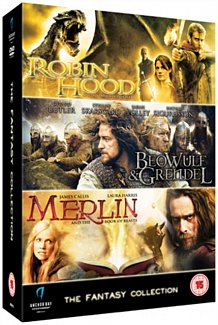 The Fantasy Collection DVD
