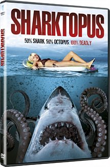 Sharktopus DVD