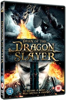 Dawn Of The Dragon Slayer DVD