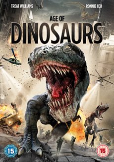 Age Of Dinosaurs DVD