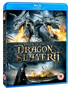 Dawn Of The Dragonslayer II Blu-Ray - MangaShop.ro