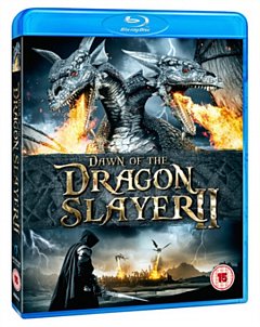 Dawn Of The Dragonslayer II Blu-Ray