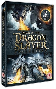 Dawn Of The Dragon Slayer / Dawn Of The Dragon Slayer II DVD - MangaShop.ro