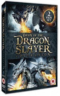 Dawn Of The Dragon Slayer / Dawn Of The Dragon Slayer II DVD