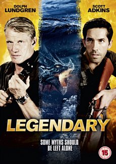 Legendary DVD