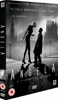 Angel-A DVD