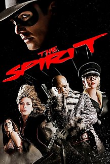 The Spirit 2008 Blu-ray