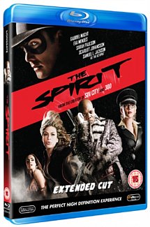 The Spirit Blu-Ray