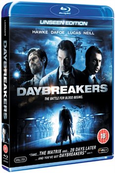 Daybreakers - Unseen Edition Blu-Ray - MangaShop.ro