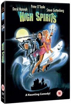 High Spirits 1988 DVD - MangaShop.ro