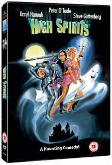 High Spirits 1988 DVD