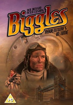 Biggles- Adventure In Time DVD - MangaShop.ro