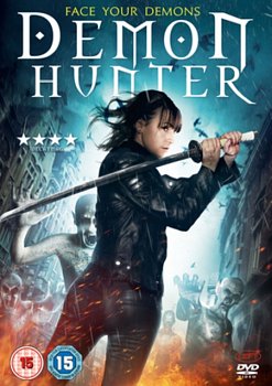 Demon Hunter 2016 DVD - MangaShop.ro