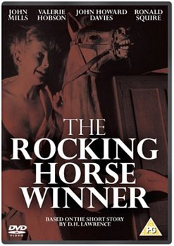 Rocking Horse Winner DVD - MangaShop.ro