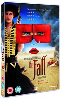 The Fall DVD