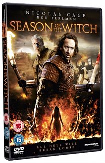 Season Of The Witch DVD