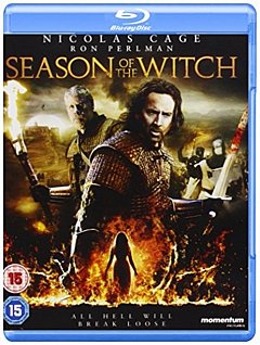 Season Of The Witch Blu-Ray