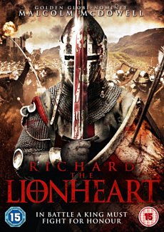 Richard The Lionheart DVD